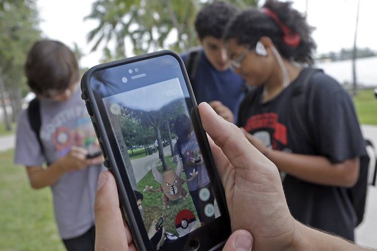 Pokemon Go Oddish